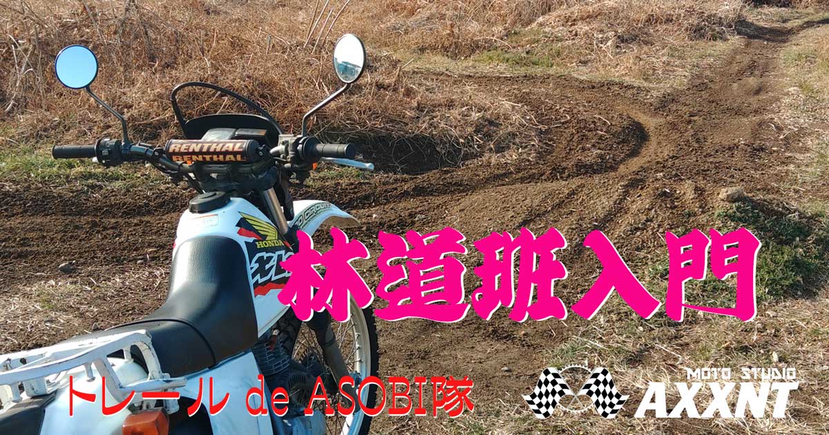 林道班入門