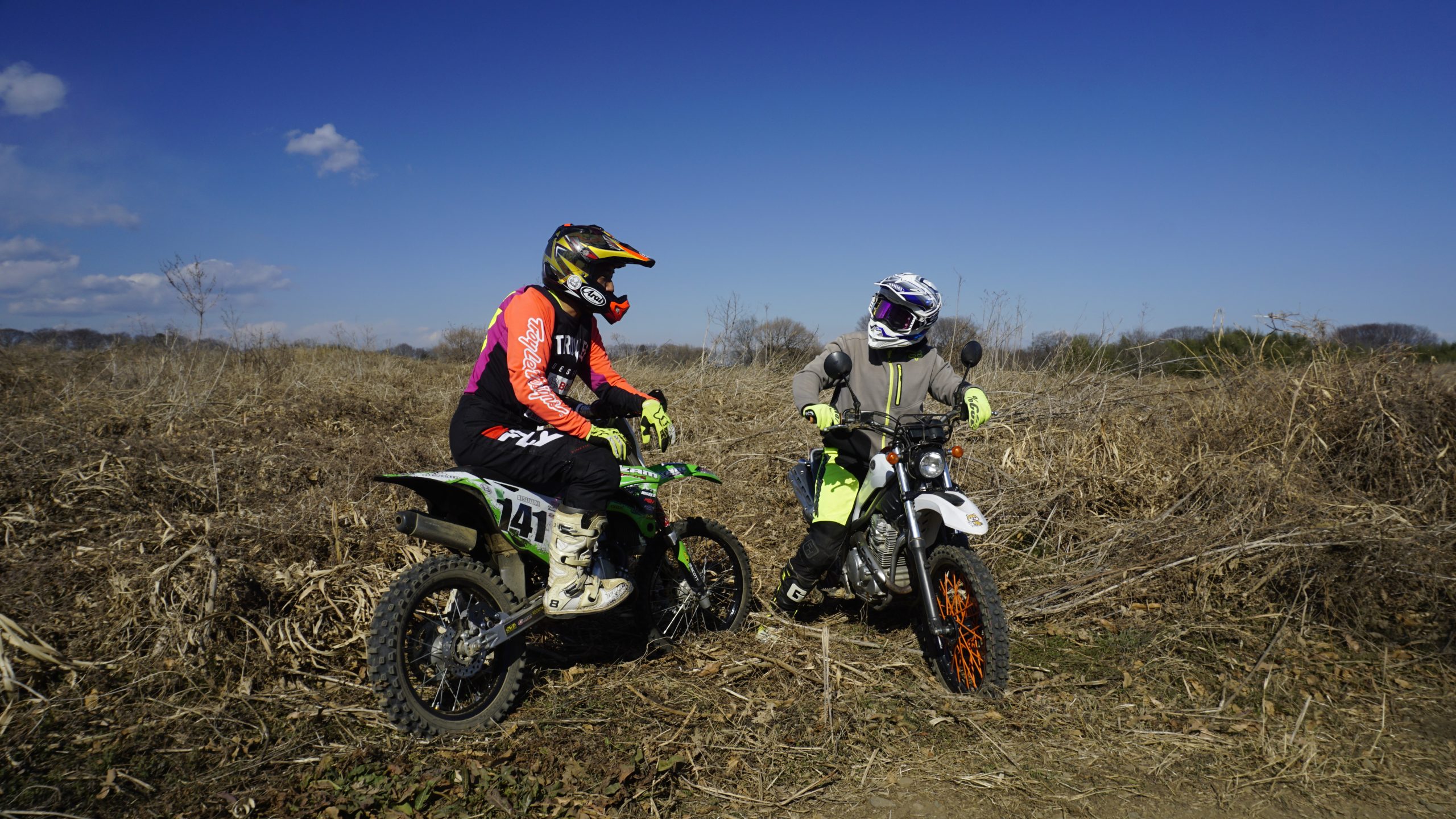 林道班入門20260124